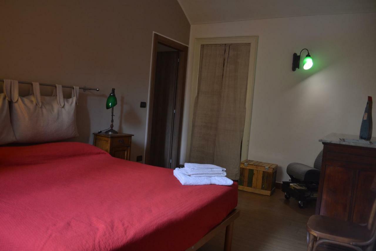Bed and Breakfast Il Filo Di Arianna Turín Exteriér fotografie