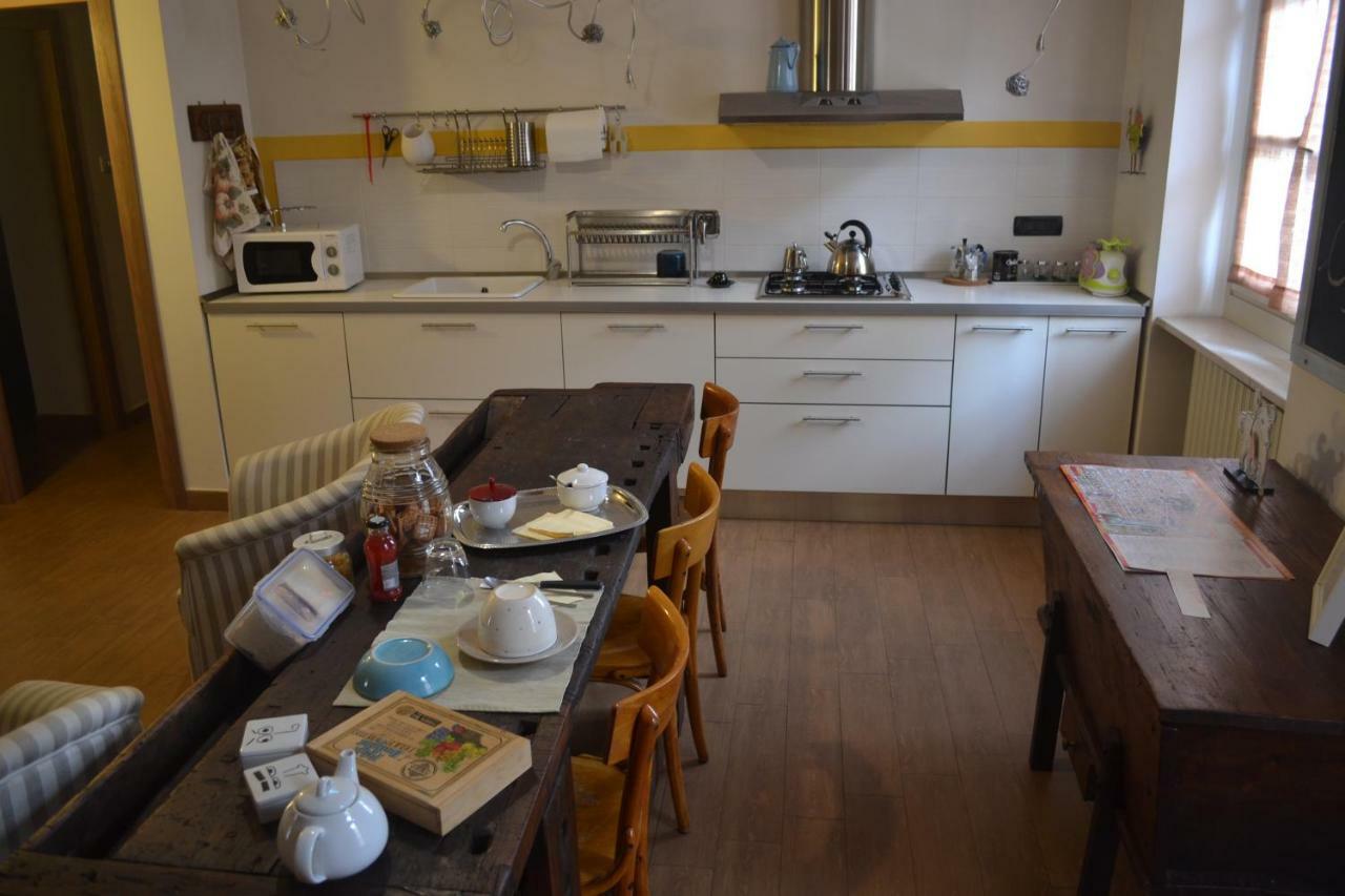 Bed and Breakfast Il Filo Di Arianna Turín Exteriér fotografie