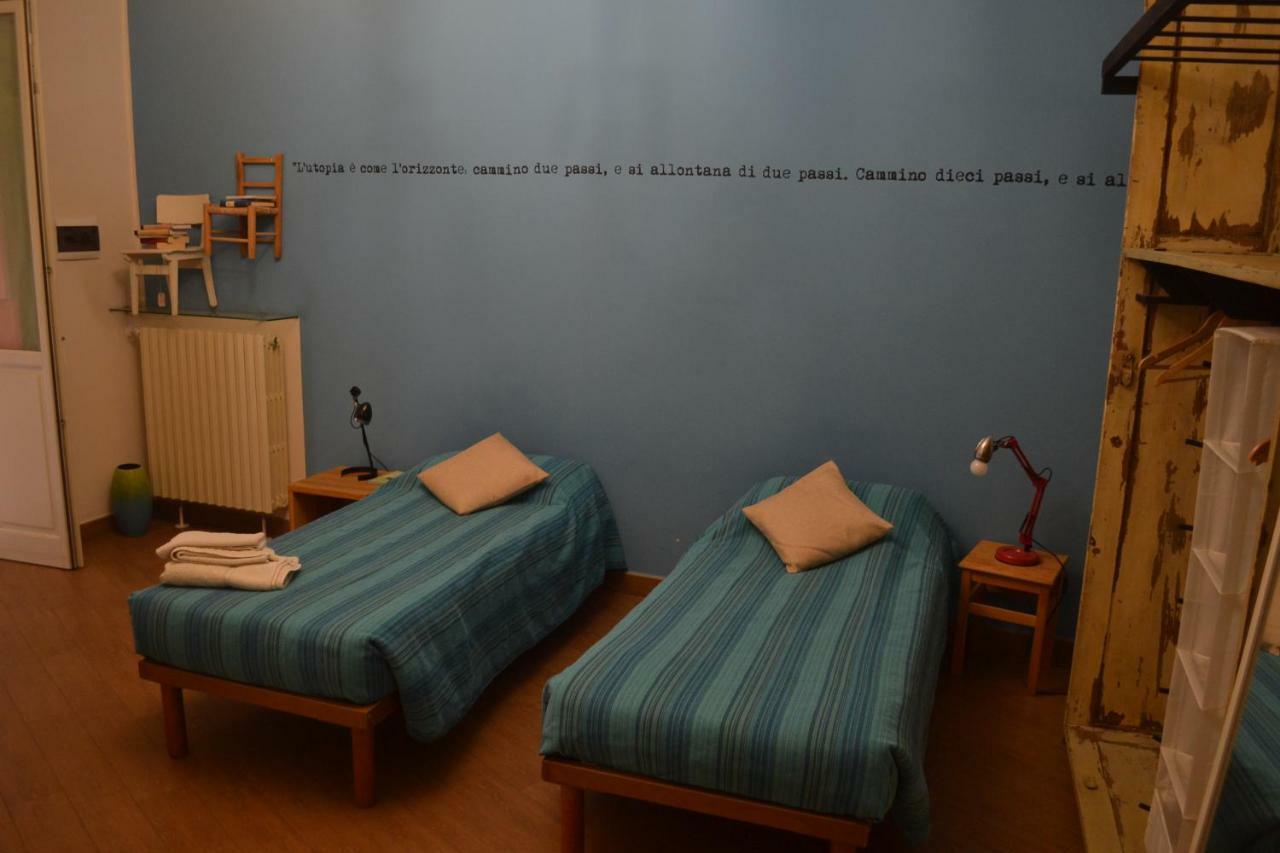 Bed and Breakfast Il Filo Di Arianna Turín Exteriér fotografie