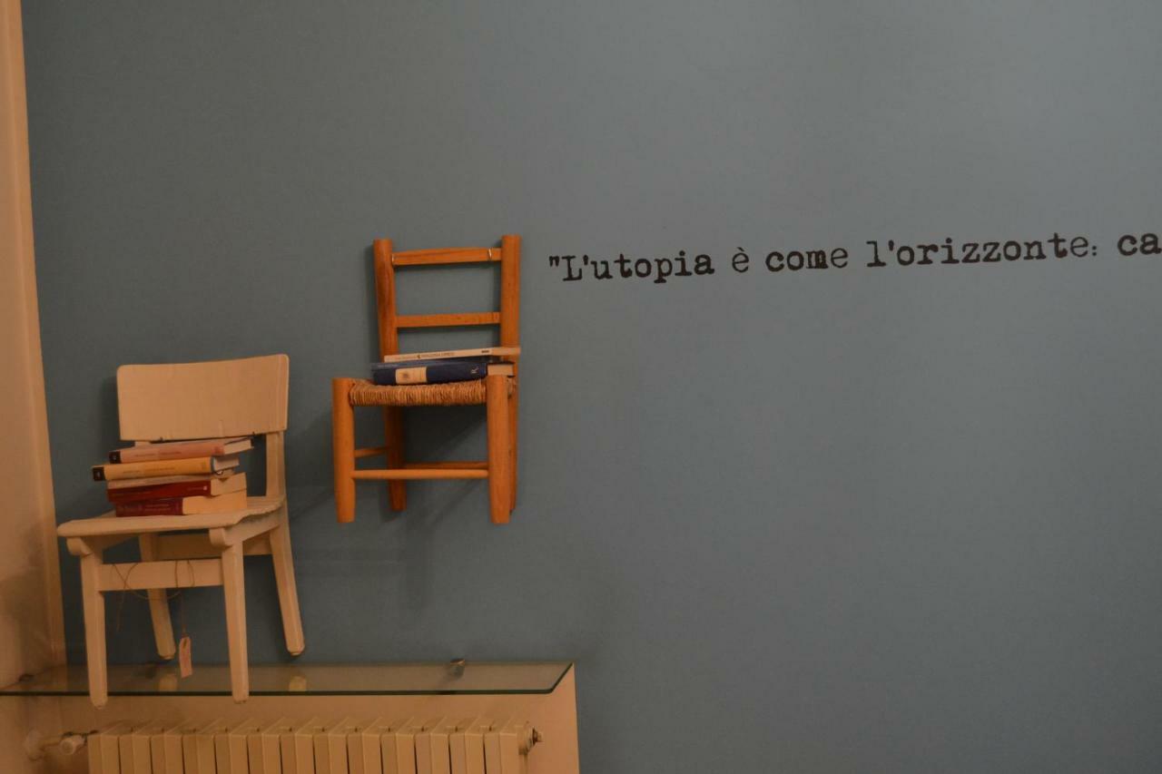 Bed and Breakfast Il Filo Di Arianna Turín Exteriér fotografie