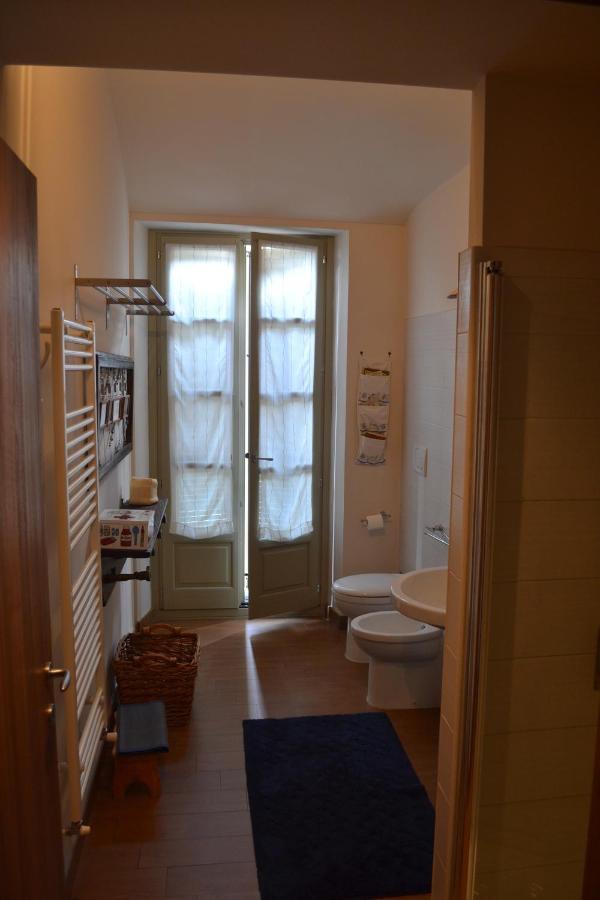 Bed and Breakfast Il Filo Di Arianna Turín Exteriér fotografie
