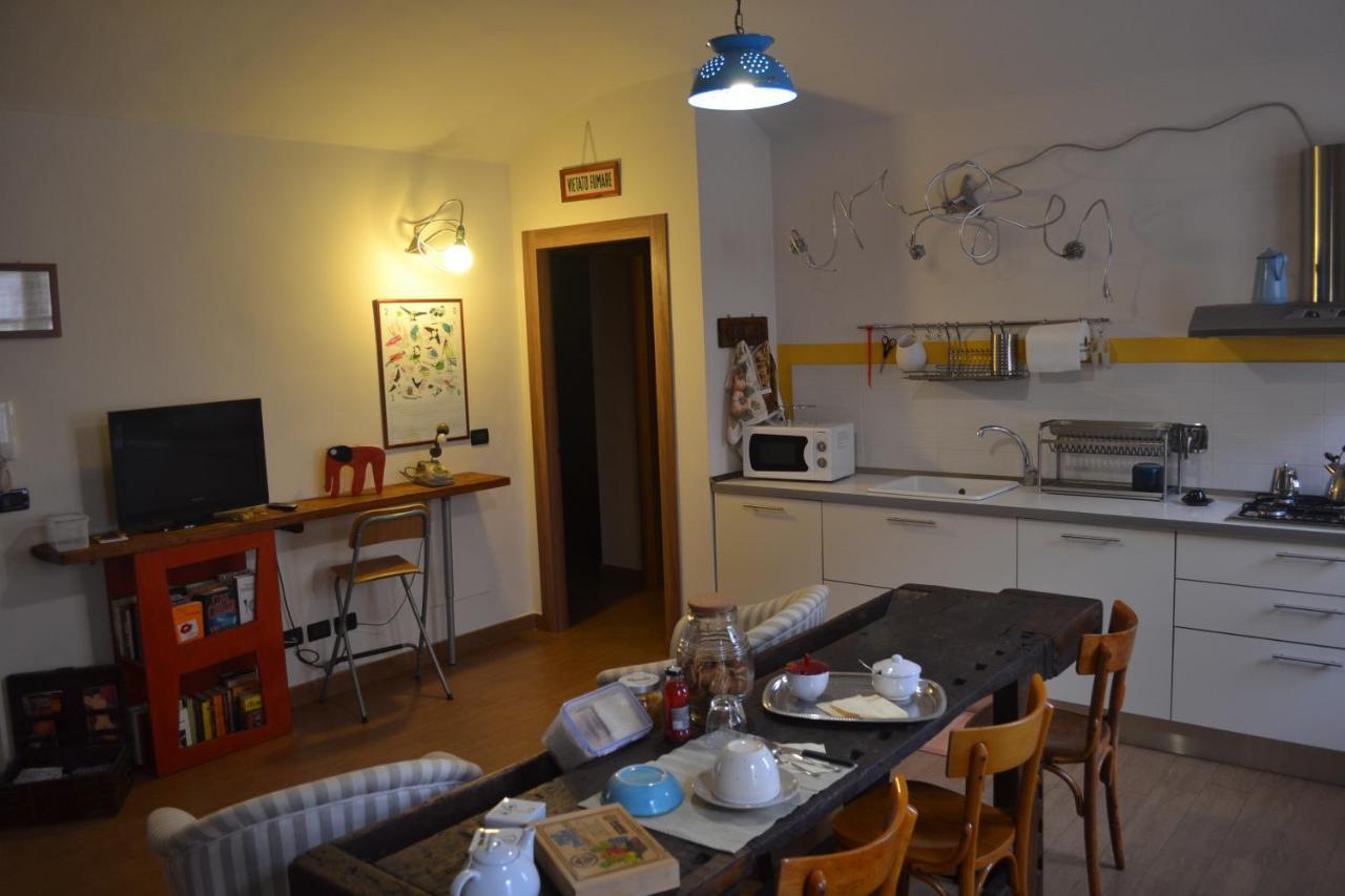 Bed and Breakfast Il Filo Di Arianna Turín Exteriér fotografie