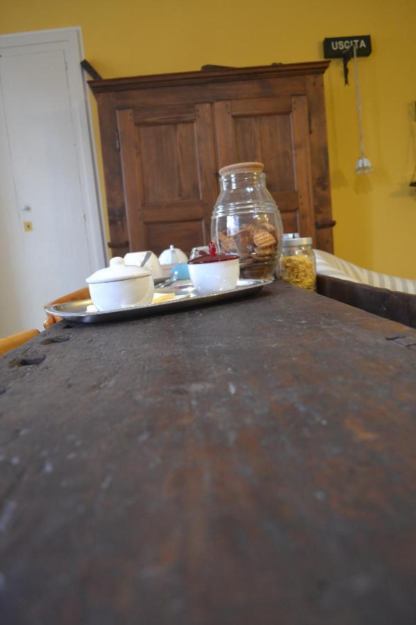 Bed and Breakfast Il Filo Di Arianna Turín Exteriér fotografie