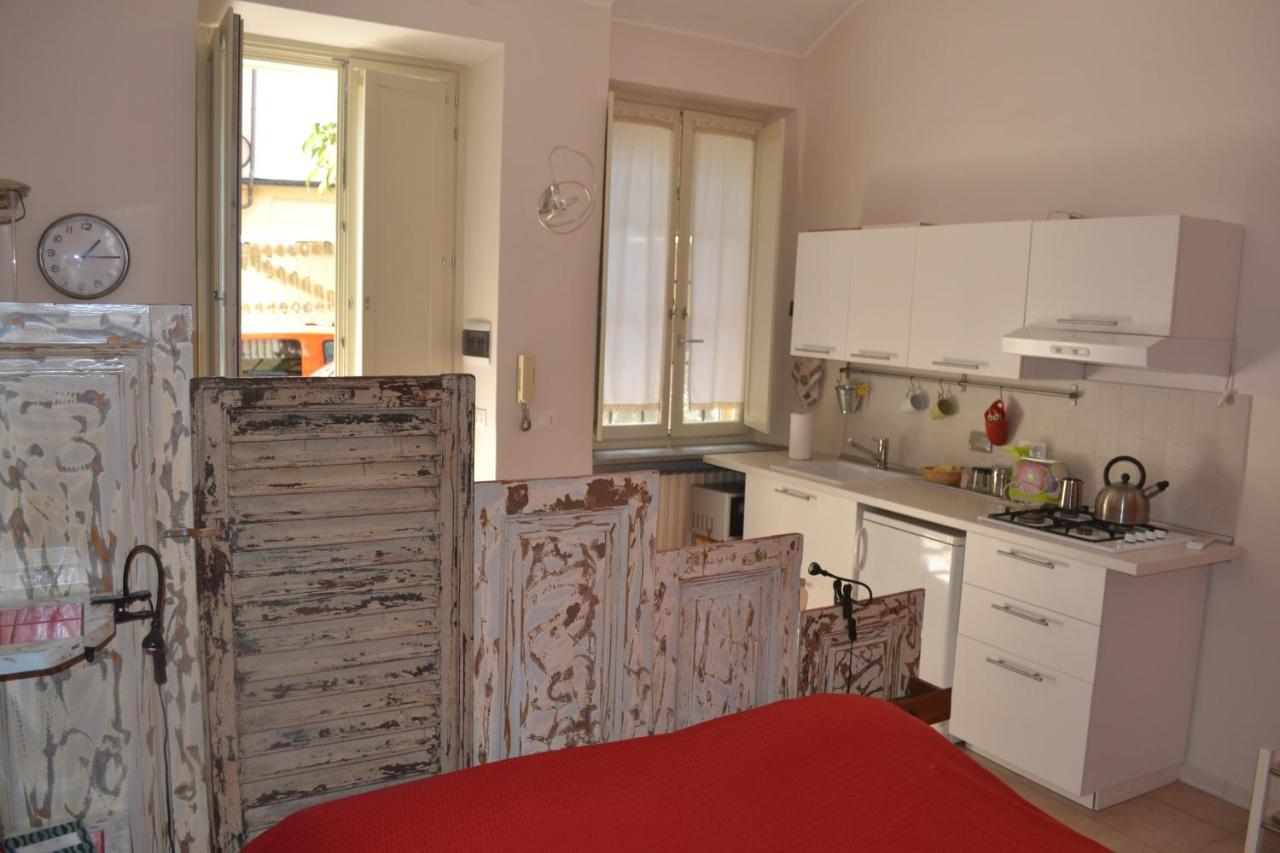 Bed and Breakfast Il Filo Di Arianna Turín Exteriér fotografie