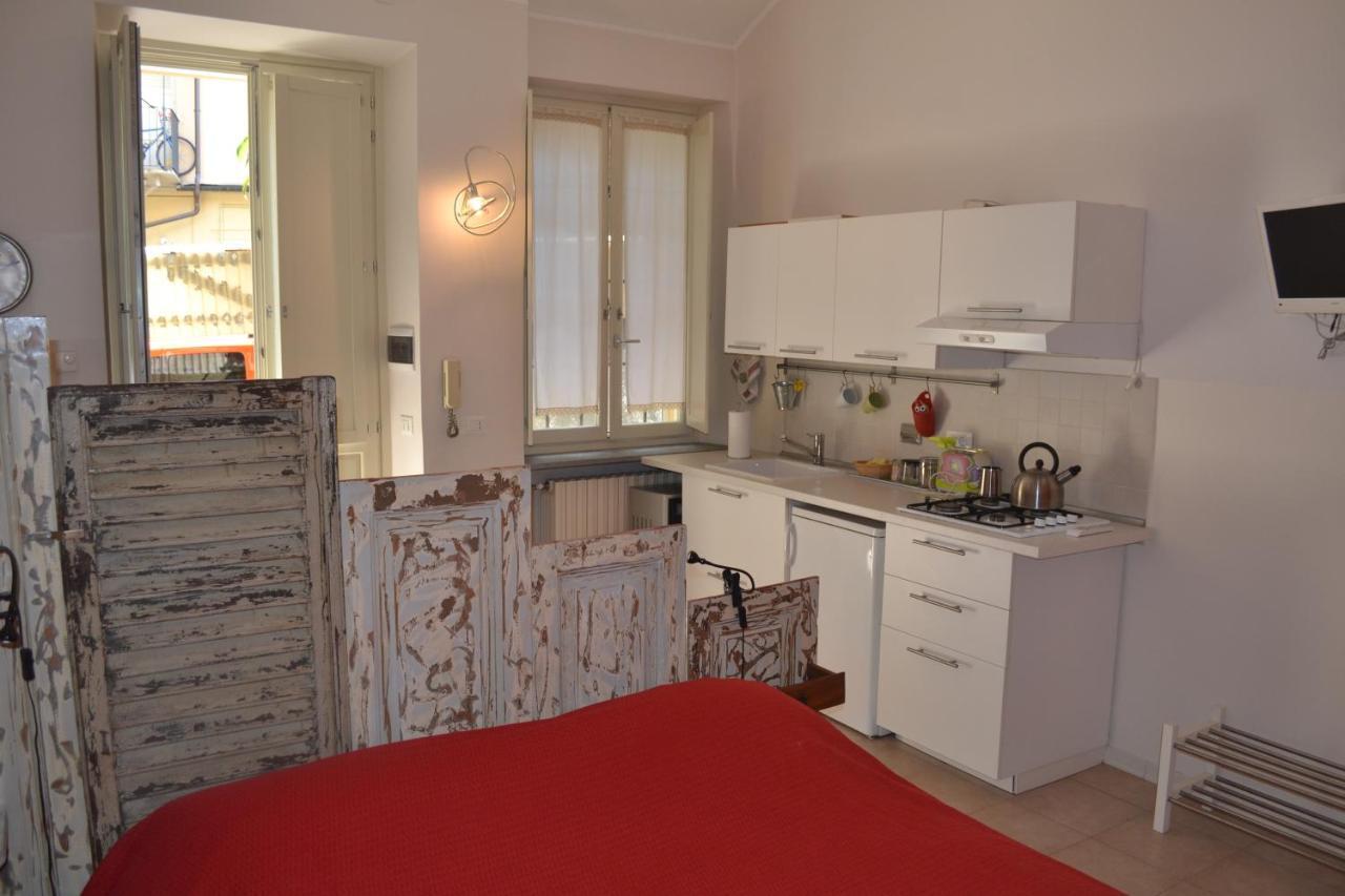 Bed and Breakfast Il Filo Di Arianna Turín Exteriér fotografie